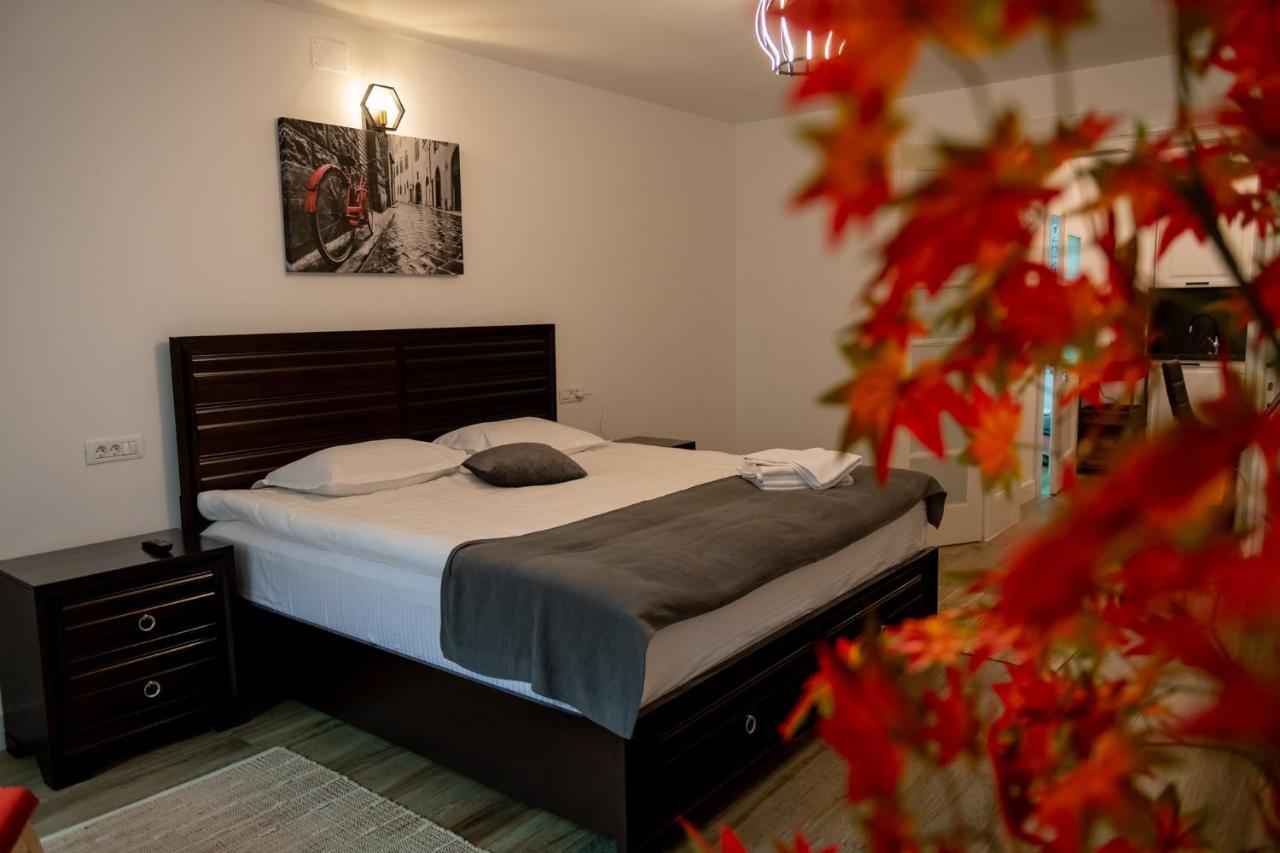Old Town Suites Brasov Exterior photo