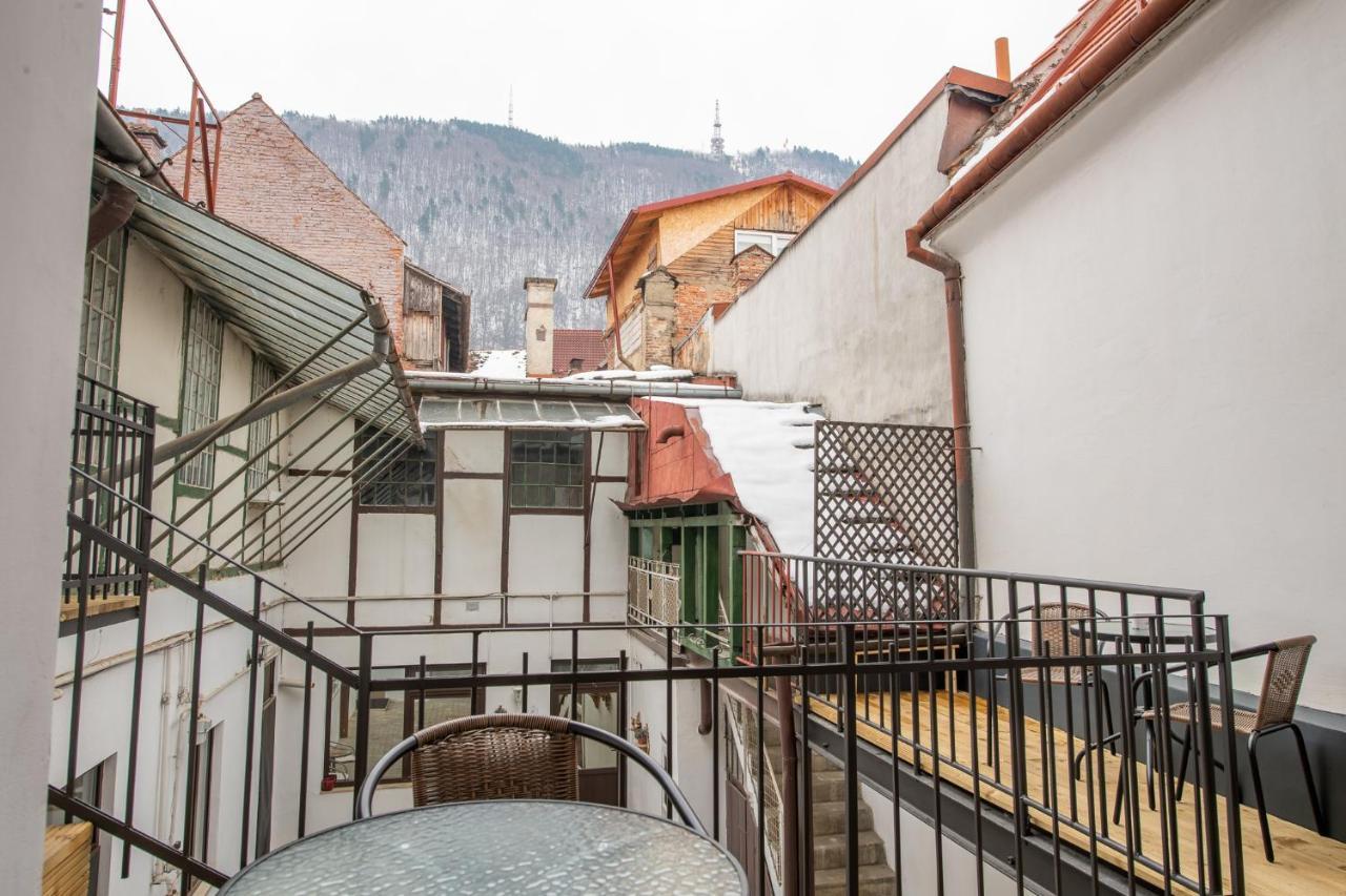 Old Town Suites Brasov Exterior photo